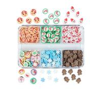 Crystal Beads For DIY Epoxy Jewelry Fillings Playing Cards Polymer Flakes Shaker Filler Sprinkles Handcraft