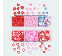 Crystal Beads For DIY Epoxy Jewelry Fillings Playing Cards Polymer Flakes Shaker Filler Sprinkles Handcraft