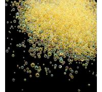 Crystal Beads Glass Balls Rhinestones For Nails Microbead Caviar Filling for Silicone Mold Epoxy Filler 20g