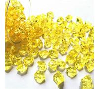 Crystal Beads Stone Gem Stone Crushed Ice Rocks For Aquarium Fish Tank Kids Crafts Toy Decoration 200pcs