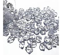 Crystal Beads Stone Gem Stone Crushed Ice Rocks For Aquarium Fish Tank Kids Crafts Toy Decoration 200pcs