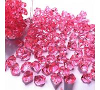 Crystal Beads Stone Gem Stone Crushed Ice Rocks For Aquarium Fish Tank Kids Crafts Toy Decoration 200pcs