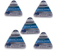 Crystal Block Astralpool Lot de 5 flotteurs en gel