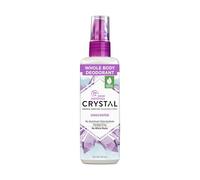 Crystal Body Crystal Spray Body Deodorant for Men and Women By French Transit 4 oz