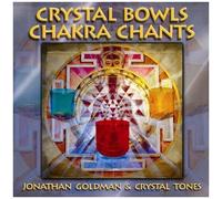 Crystal Bowls Chakra Chants