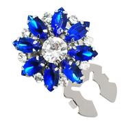 Crystal Button Covers - Glamoruos Shirt Adornments, Stylish Cufflink Alternatives, Decorative Dress Accents, Elegant Evening Wear Enhancer, Luxury Apparel Accessory, Premium Outfit Decoration