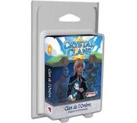 Crystal Clans - 02 - Clan de l'Ombre (Extension) G