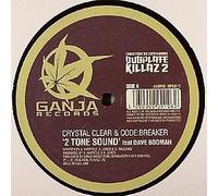 Crystal Clear & Code Breaker - 2 Tone Sound/The Sickness [Import]