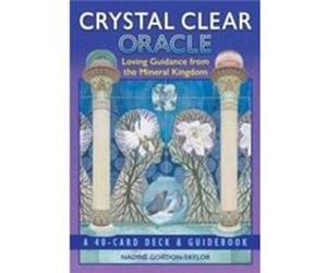 Crystal Clear Oracle by Nadine GordonTaylor Nadine GordonTaylor (Auteur)