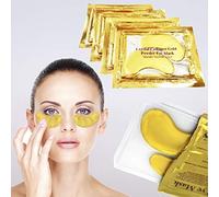 Crystal Collagène or Yeux Masque Tampons Oculaires Anti-âge Feuchtigkeitsmaske Original