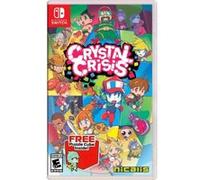 CRYSTAL CRISIS G
