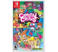 Nicalis - Jeu vidéo Crystal Crisis - Nintendo Switch - Import USA - Édition de lancement (Neuf)