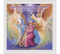 Crystal Divinely Inspired Music of Harp