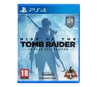 Crystal Dynamics Jeu Vidéo PLAYSTATION 4 The Rise Of Tomb Raider 20th Year Pegi