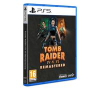 Crystal Dynamics Jeu Vidéo PLAYSTATION 5 Tomb Raider IV V VI