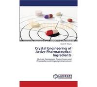 Crystal Engineering of Active Pharmaceutical Ingredients - David R. Weyna - KS OmniScriptum Publishing - Livre en Anglais David R. WeynaDavid R. Weyna (Auteur)
