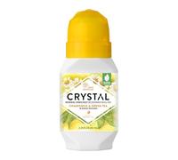 Crystal Essence Déodorant Roll-on 63,8 gram Camomille/thé vert (66ml)