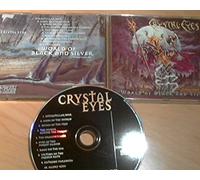 Crystal Eyes - World of Black & Silver [Import]