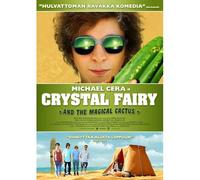 Crystal Fairy And The Magical Cactus Dvd (2013) - Import Eu