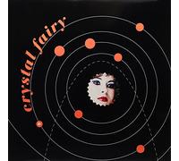 Crystal Fairy - Cristal Fairy (Lavendar Vinyl)