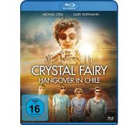CRYSTAL FAIRY-HANGOVER IN CHILE - SILVA,SEBASTIAN BLU-RAY NEUF