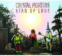Crystal Fighters - Star of Love [Import]