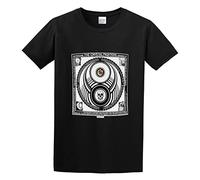 Crystal Fighters Unisex Printed T-Shirt Mens Black Tee Shirt L