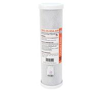 Crystal Filter Cartouche CBS-05-934-AW Super Premium Charbon Actif lavé à l'acide 9''3/4-5 µm