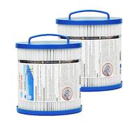 Crystal Filter Filtre SPCF-209 Compatible Filtrinov® FB12 FB14 (Lot de 2)