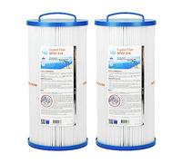 Crystal Filter Filtre SPCF-210 Compatible Filtrinov® MX18 MX25 GS14 (Lot de 2)
