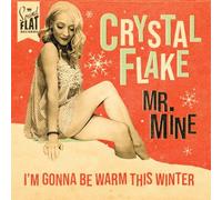 Crystal Flake - Mr. Mine [Import]
