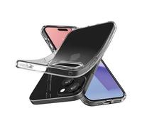Crystal Flex - Coque de protection pour téléphone portable - limpide - pour Apple iPhone 15