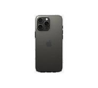 Crystal Flex - Coque de protection pour téléphone portable - polyuréthanne thermoplastique (TPU) - cristal espace - pour Apple iPhone 16 Pro