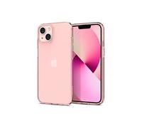 Spigen Crystal Flex Coque iPhone 13 Rose cristal