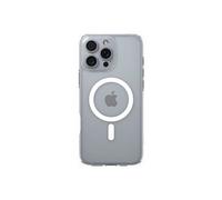 Crystal Flex Magfit - Coque de protection pour téléphone portable - blanc - pour Apple iPhone 16 Pro Max