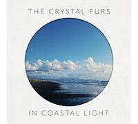 The Crystal Furs – In Coastal Light – Vinyle LP bleu ciel (Import, Victrola)