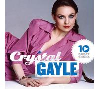 Crystal Gayle – 10 Songs – CD