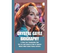 CRYSTAL GAYLE BIOGRAPHY: A Voice that Transcends Time-The Life and Career of One of Country Music’s Most Iconic Female Artists