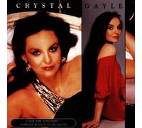 Crystal Gayle - Cage The Songbird/Nobody. [Import]