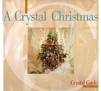 Crystal Gayle - Crystal Gayle - A Crystal Christmas - Warner Bros. Records - 9 25508-1, Warner Bros. Records - 1-25508