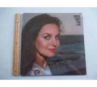 CRYSTAL GAYLE - CRYSTAL GAYLE true love ELEKTRA 60200 (LP vinyl record)