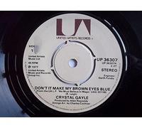 Crystal Gayle - Don't it make my Brown Eyes Blue / All I wanna do in Life