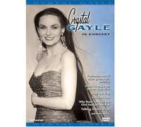 Crystal Gayle In Concert - Dvd