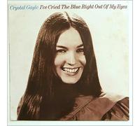 Crystal Gayle - I've Cried The Blue Right Out Of My Eyes