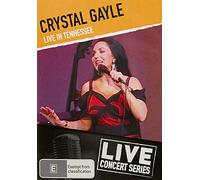 Crystal Gayle: Live in Tennessee [Import]
