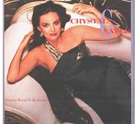 Crystal Gayle: Nobody Wants To Be Alone LP VG++/NM Canada Warner Bros. Records
