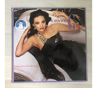 CRYSTAL GAYLE - nobody wants to be alone (WB 25154 LP)