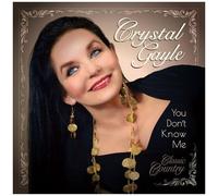 Crystal Gayle - You Dont Know Me [Cd]