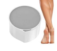 Crystal Hair Eraser, Portable Waterproof Body Shaver with Exfoliation, Crystal Trimmer for Back, Legs, Bikini, Travel Grooming and Smooth Skin Care, Women, 6.4x6.2x3.7 inches