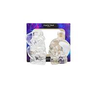Crystal Head Vodka 40% Vol. 0,7l in Giftbox with 2 glasses
